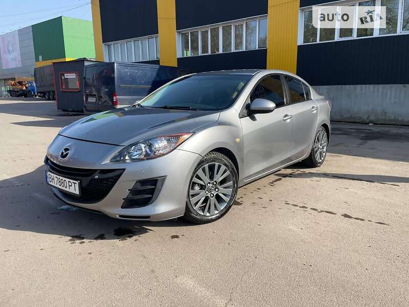 2011 mazda 3