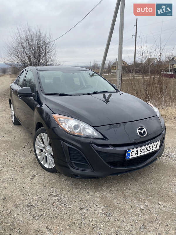 2010 mazda 3