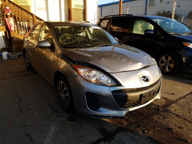 2012 mazda 3 i