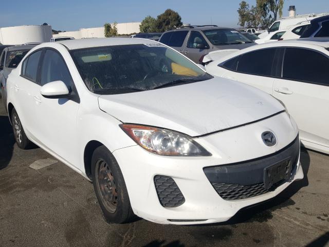 2011 mazda 3 i