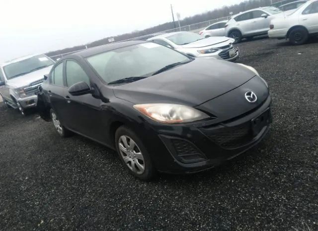 2011 mazda 3