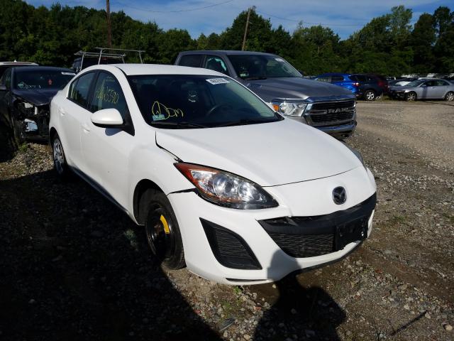 2011 mazda 3 i