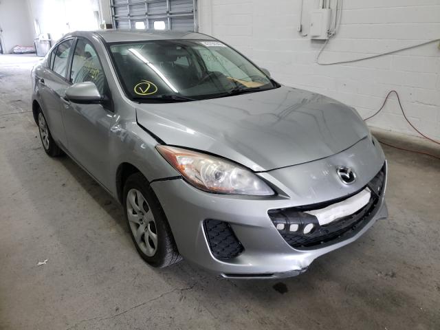 2011 mazda 3 i