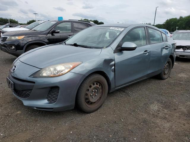2011 mazda 3 i