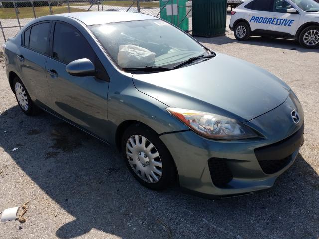 2011 mazda 3 i