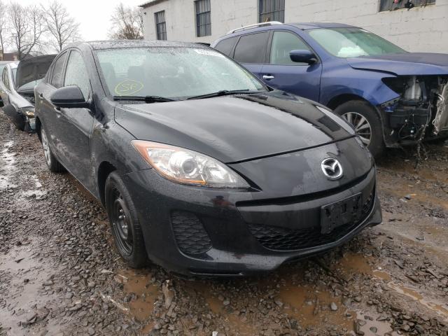 2012 MAZDA Mazda3