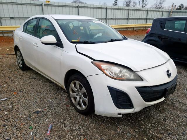 2010 mazda 3 i
