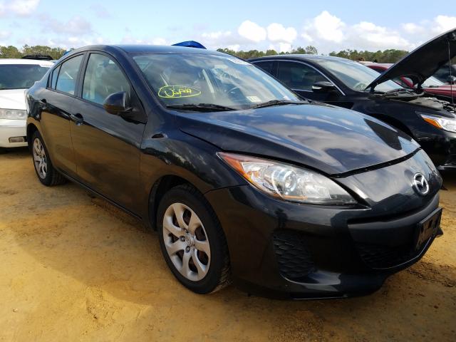 2013 mazda 3 i