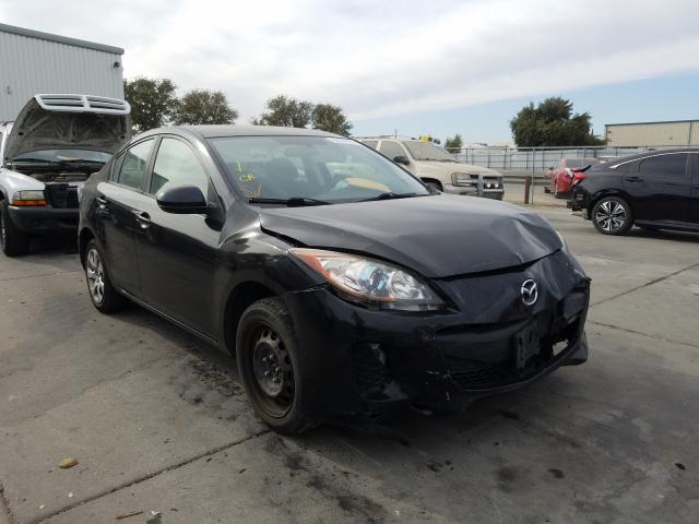 2012 mazda 3 i