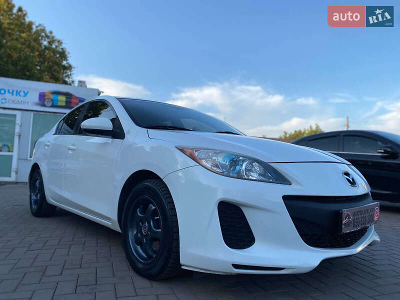 2013 mazda 3