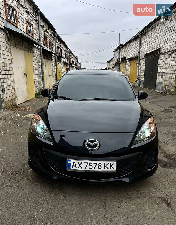 2013 mazda 3