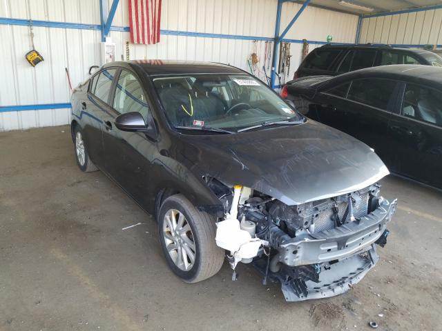 2012 mazda 3