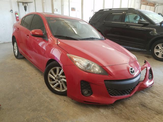2013 mazda 3 i