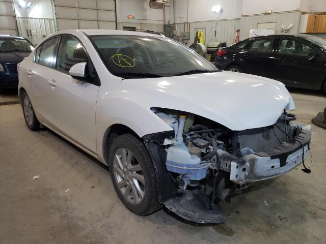 2011 mazda 3 i