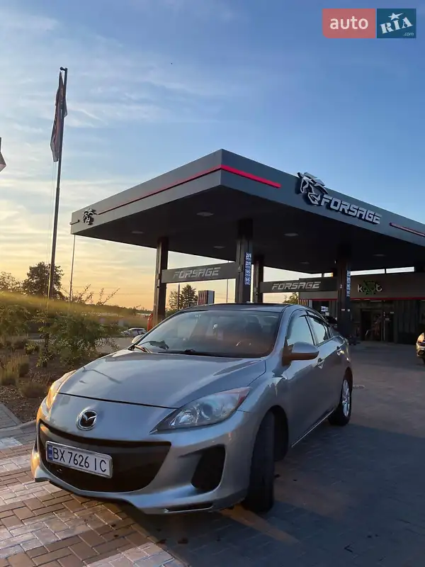 2013 mazda 3