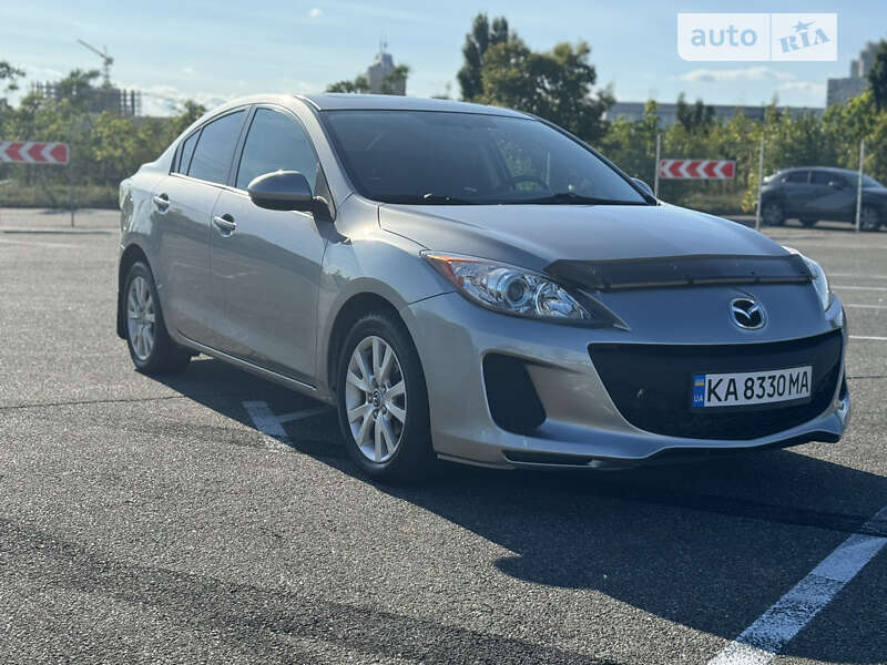 2011 mazda 3
