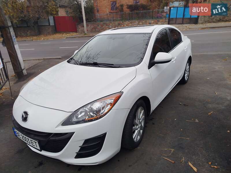 2012 mazda 3