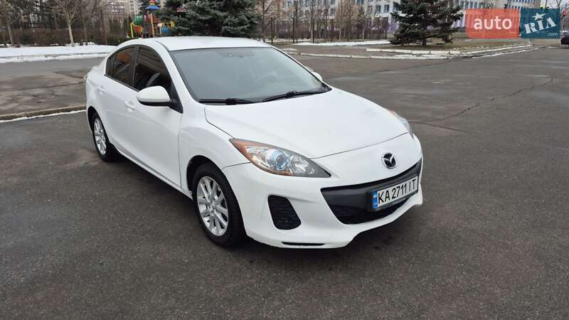2012 mazda 3