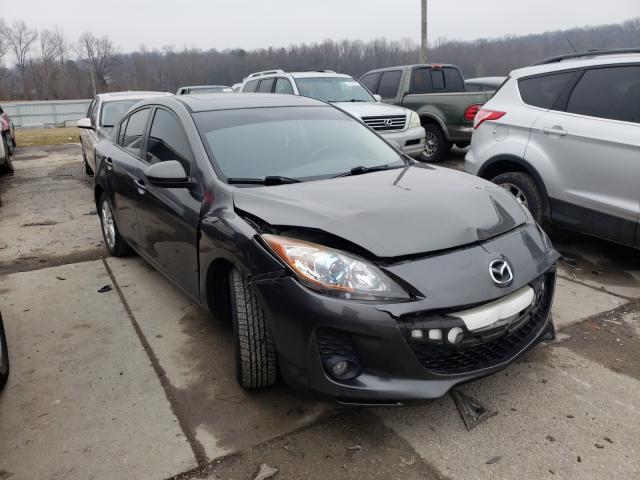 2012 mazda 3 i