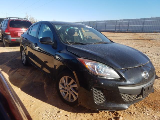 2012 mazda 3