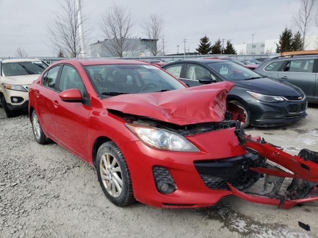 2013 mazda 3 i