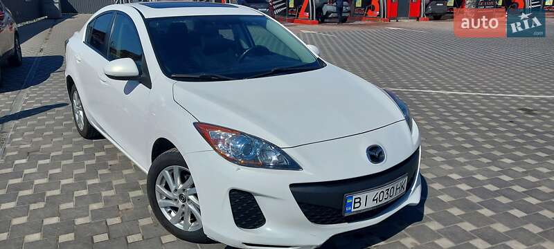 2013 mazda 3