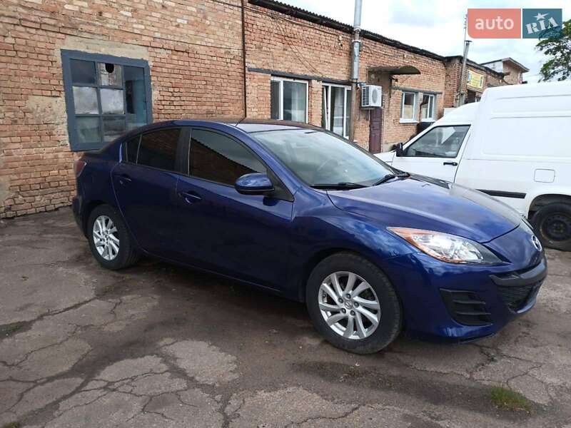 2012 mazda 3