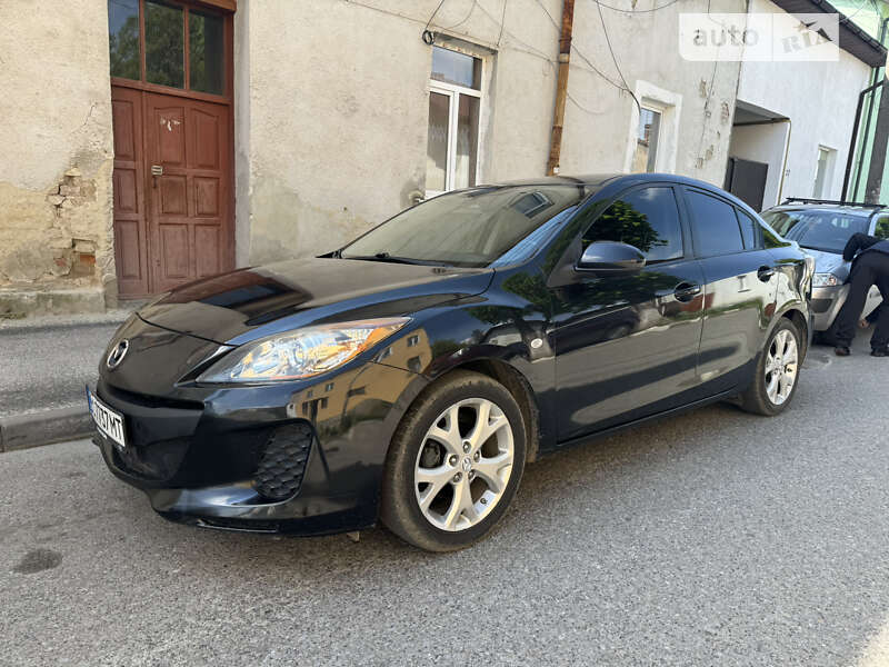 2012 mazda 3