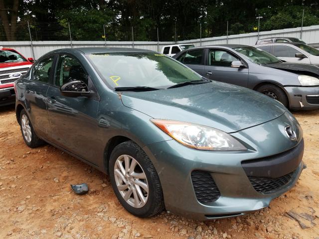 2012 mazda 3 i