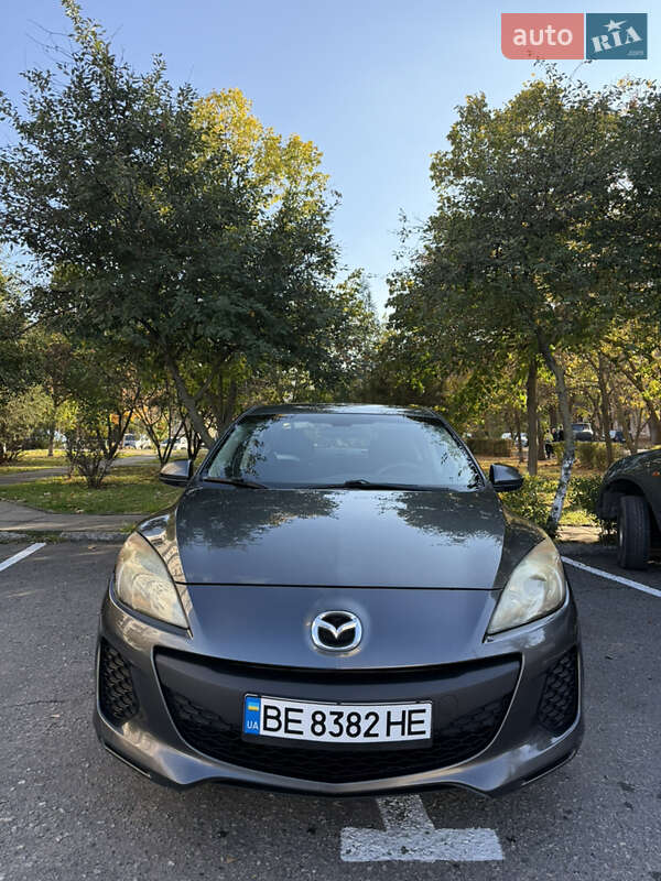 2012 mazda 3