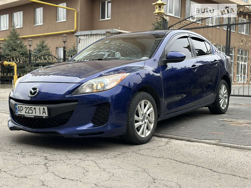2013 mazda 3
