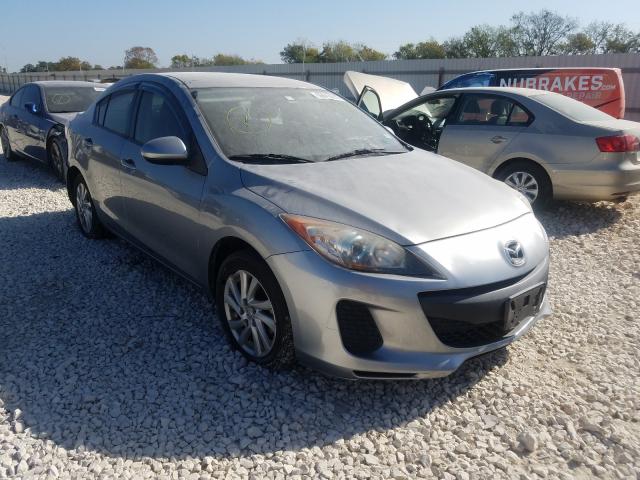 2012 mazda 3 i