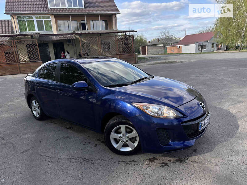 2012 mazda 3