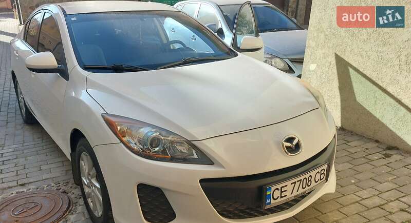 2012 mazda 3