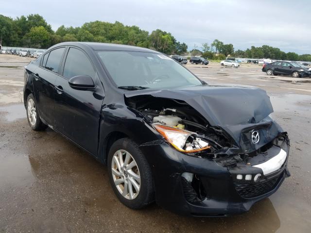 2013 mazda 3 i