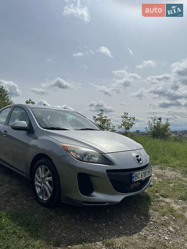 2011 mazda 3