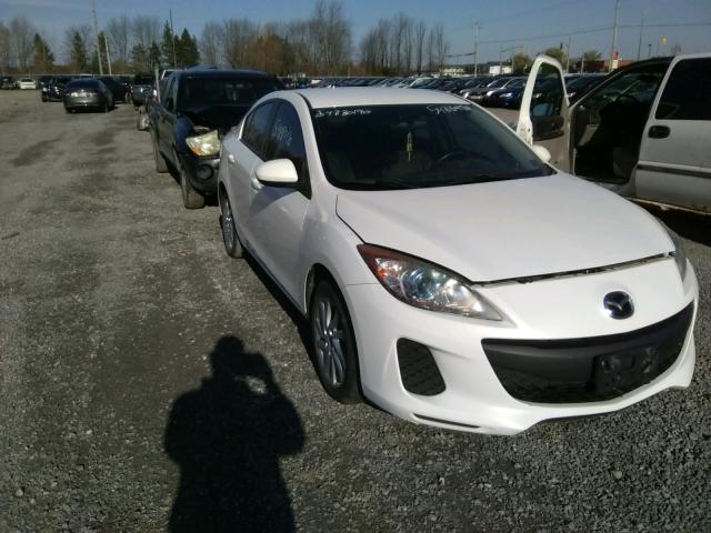 2012 mazda 3 i