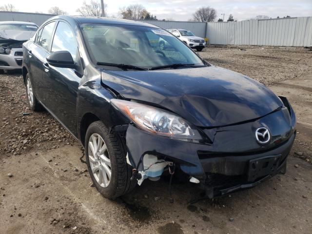 2013 mazda 3 i