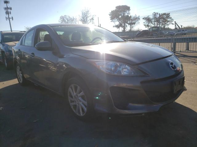 2012 mazda 3 i