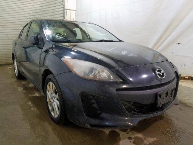 2012 mazda 3 i