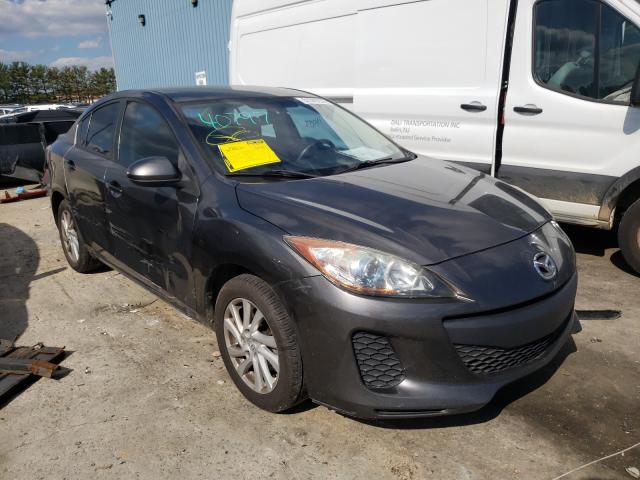 2011 mazda 3 i
