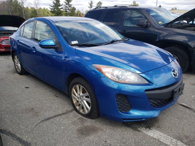 2012 mazda 3