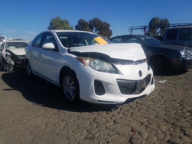 2012 mazda 3