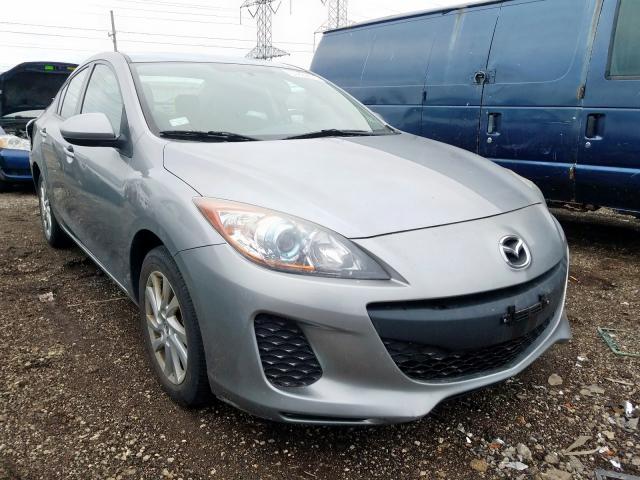 2011 mazda 3 i