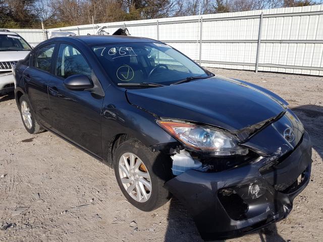 2012 mazda 3 i