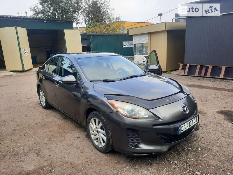 2012 mazda 3