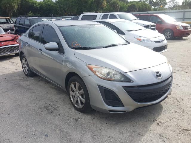 2010 mazda 3 i