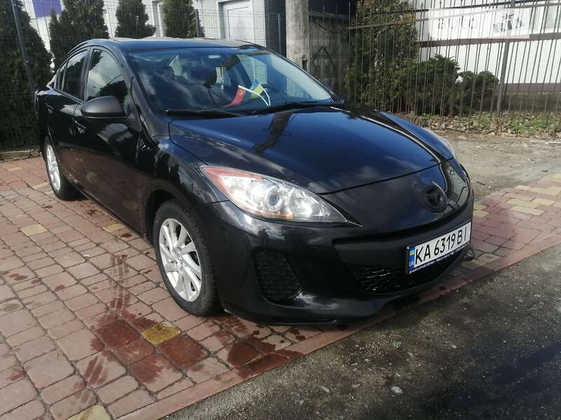 2011 mazda 3