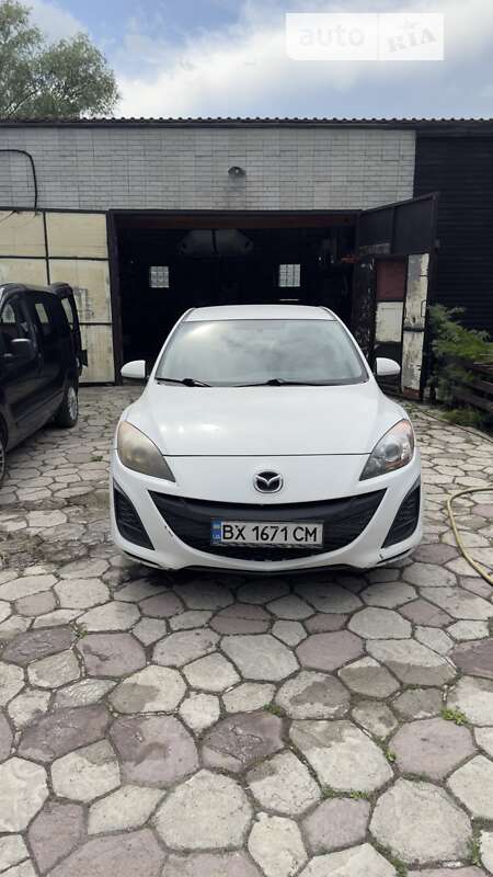2011 mazda 3