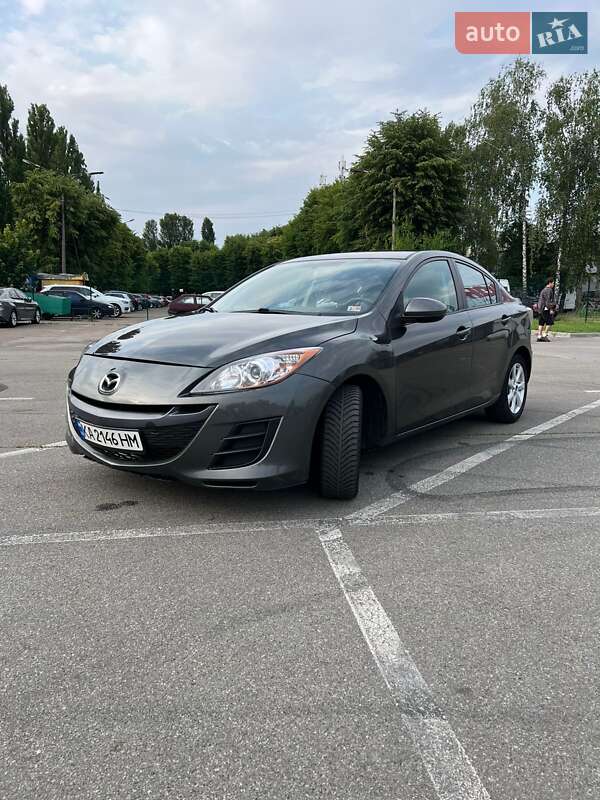 2010 mazda 3